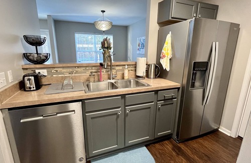 Derita - Statesville House | Cozy 4 bed home, mins 2 Uptown