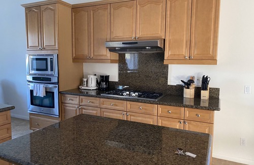 Desert Hot Springs House | Cozy 4-bedroom house with AC and WiFi in enchanting Desert Hot Springs