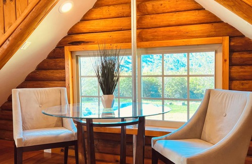 Fillmore Cabin | Cozy 4-bedroom cabin in peaceful ranch setting with WiFi, AC
