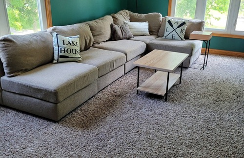 Bay View Cottage | Cozy 4 bedroom cottage with a relaxing patio