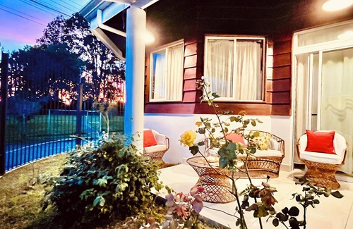 San Joaquin de Flores House | Cozy 4-bedroom house in delightful Heredia with Nice views, Near Airport