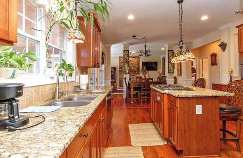 Fort Mill House | Cozy 4BD Gem Your Perfect Escape