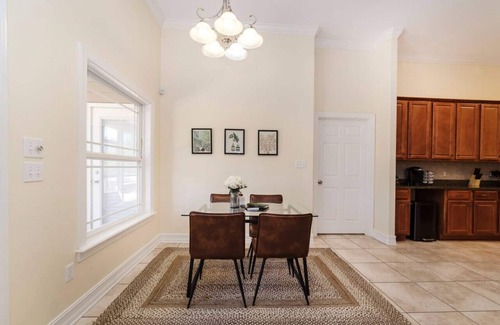 Tallahassee House | Cozy 4BR Tallahassee: Cozy, Spacious, Corn-hole