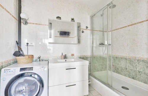 Charonne Apartment | Cozy 50 m² near Père-Lachaise