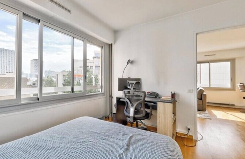 Charonne Apartment | Cozy 50 m² near Père-Lachaise