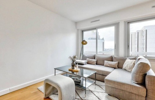 Charonne Apartment | Cozy 50 m² near Père-Lachaise
