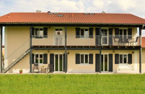 Winzer Apartment | Cozy 50sqm vacation apartment, with feel-good oasis
