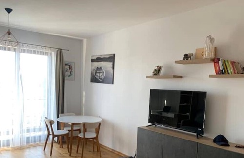 Baluty Apartment | Cozy 55m2 in Julianów