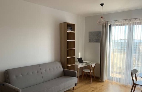 Baluty Apartment | Cozy 55m2 in Julianów
