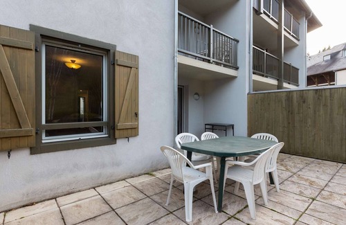 Vielle-Aure Apartment | Cozy 6-Person Apartment in Vielle Aure - Indoor Pool Access