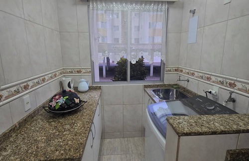 Distrito Industrial Apartment | Cozy and Complete Apartment in Joinville - Rent by the Day