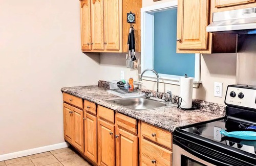 Pocono Lake House | Cozy A-frame cottage, Pocono Mountains, Fireplace, Pet Friendly