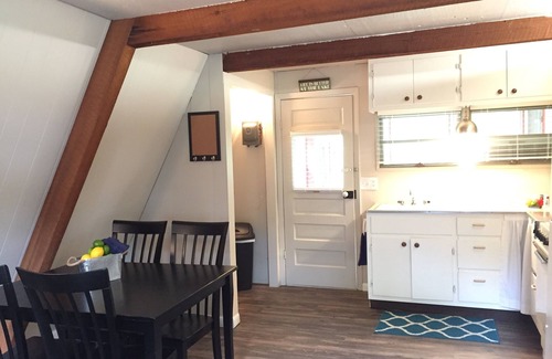Cleora Cabin | Cozy A-Frame