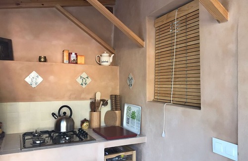Estellencs Apartment | Cozy accommodation with garden in the quiet village of Estellencs
