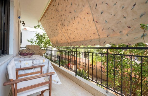Agios Dimitrios Apartment | Cozy Ag.Dimitrios 2 bdrm apart by MPS