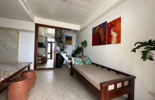 Aklan Province Apartment | Cozy and Affordable Beach Front House in Boracay