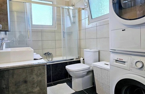Pastida Apartment | Cozy and beautiful 2-bedroom apartment!Family friendly/shared pool