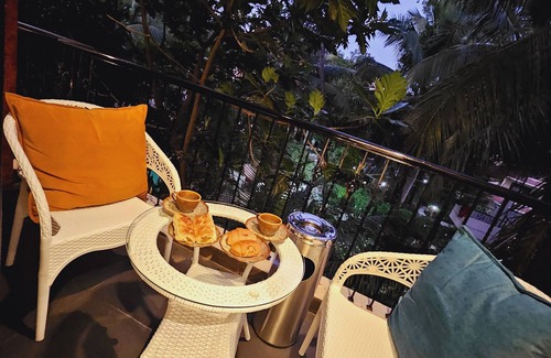 Arpora Apartment | Cozy and beautiful retreat in the Heart of GOA