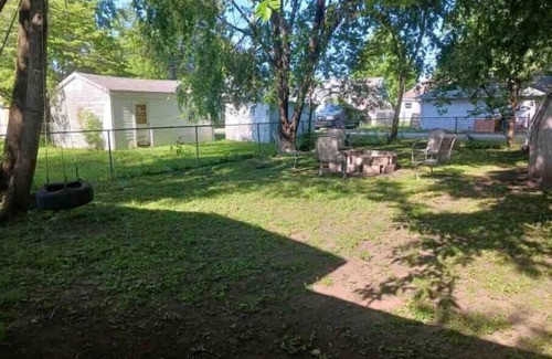 Terre Haute House | Cozy and beautifully renovated!n