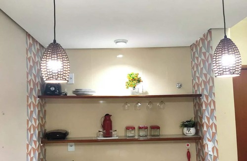 Central Sector Apartment | Cozy and Economical APT, Center-Goiania