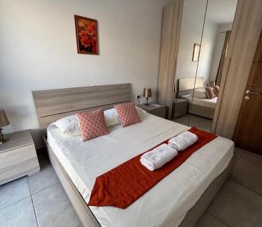 Hamrun House | Cozy and Bright Central Room, Shared Flat