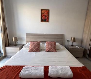 Hamrun House | Cozy and Bright Central Room, Shared Flat
