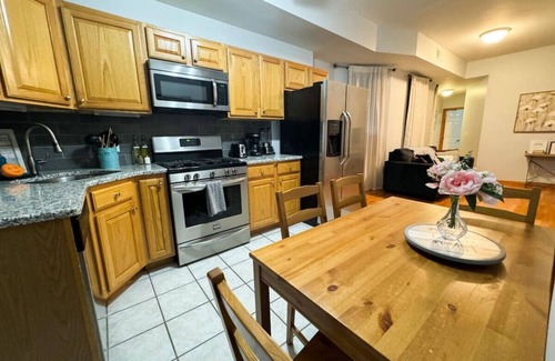 Ironbound District Apartment | Cozy and bright! Ideal for family vacations! NYC