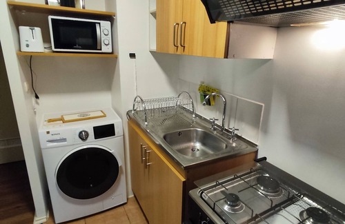 Concepcion Apartment | Cozy and central apartment. 15 minutes from downtown Concepción by bus!