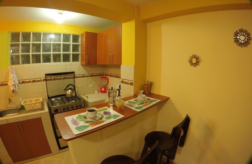 Cusco Historic Center Apartment | Cozy and central apartment in a great location!