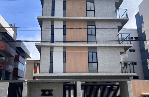 Intermares Apartment | Cozy and close to the sea with view and garage included