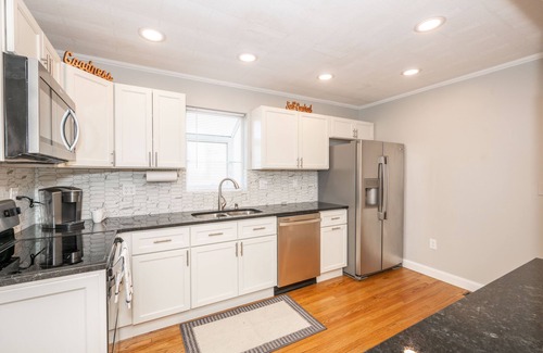 Kings Mills House | Cozy and Close to Kings Island