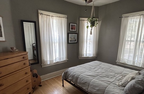 Stevens Point House | Cozy and Close to downtown!