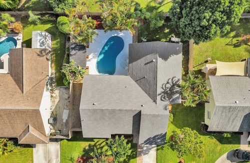 Tropic Palms House | Cozy and comfortable pool house!