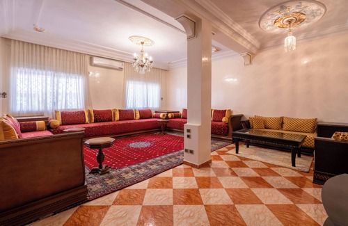 Ain Chock Apartment | Cozy and Comfortable Apartment