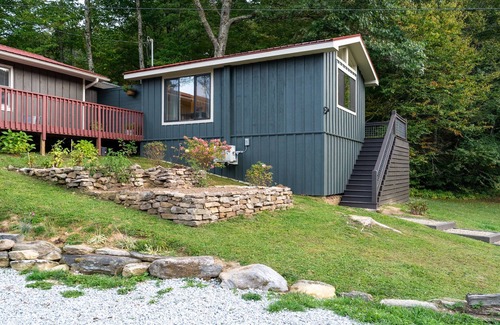 Cullowhee Apartment | Cozy and comfortable, recently update studio house near Highlands and Cashiers