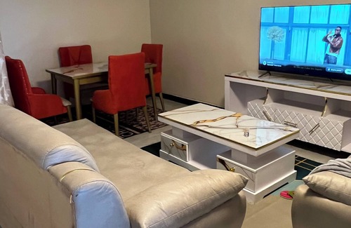 Nakuru Apartment | Cozy and comfy cabinnFamily friendly