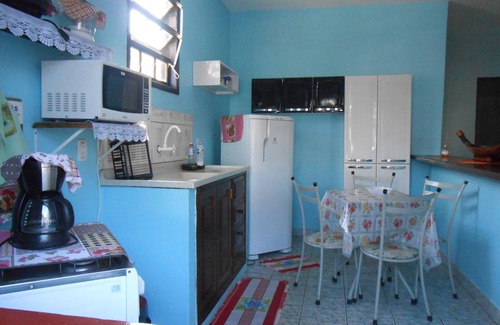 Paraty Apartment | Cozy and complete apartment in the center of Paraty.