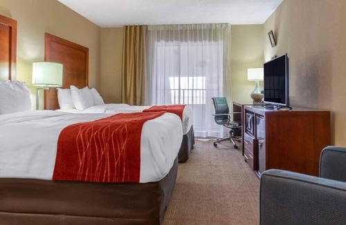 Albuquerque Hotel | Cozy and Convenient Room for Families Exploring Local Culture