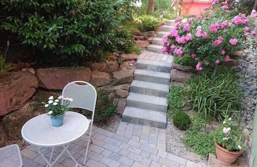 Rottbach Apartment | Cozy and newly renovated vacation apartment on the outskirts of the village