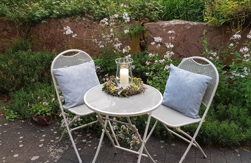 Rottbach Apartment | Cozy and newly renovated vacation apartment on the outskirts of the village