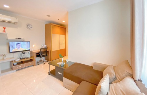 Kampung Bali Apartment | Cozy And Elegant 1Br Apartment The Boulevard
