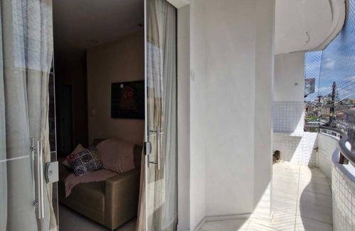 Curio-Utinga Apartment | Cozy and excellently located 3-bedroom apartment with air conditioning in Belém