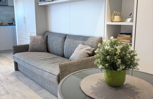 Barona Apartment | Cozy and functional studio apartment
