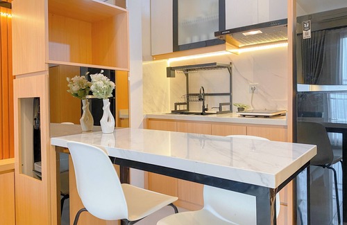 Bekasi Apartment | Cozy And Good Place 2Br Transpark Cibubur Apartment