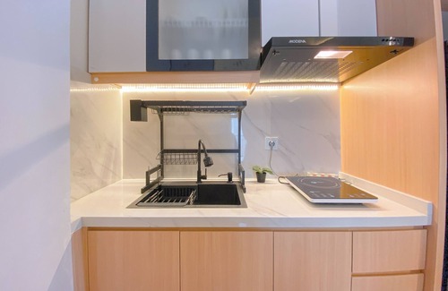 Bekasi Apartment | Cozy And Good Place 2Br Transpark Cibubur Apartment