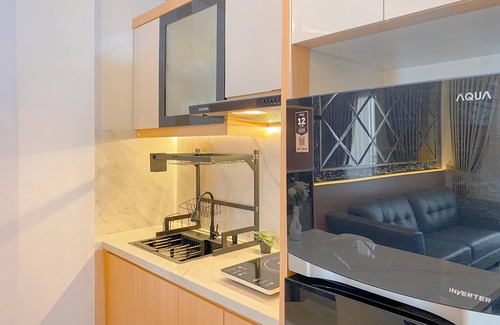 Bekasi Apartment | Cozy And Good Place 2Br Transpark Cibubur Apartment