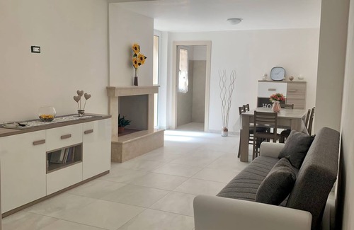 San Vito dei Normanni Apartment | Cozy and modern apartment in quiet location