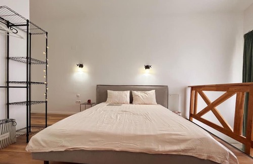 Stefanestii de Jos Apartment | Cozy and Luminous Loft Apartment!