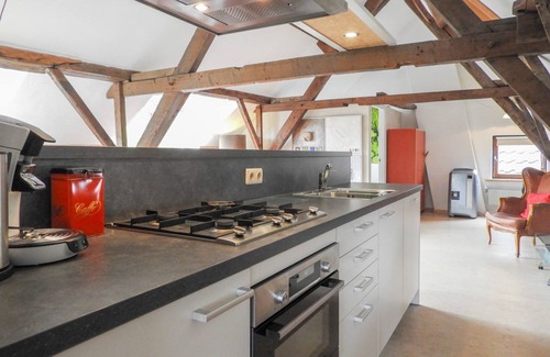 Aardenburg House | Cozy and luxurious 4-person apartment with your pet near Sluis in Zeelandic Flanders