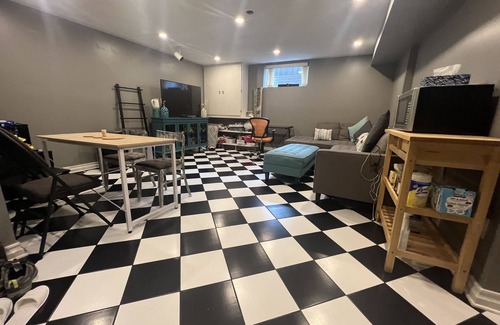 London House | Cozy and luxurious guest suite with 2 bedrooms &private entrance in North London